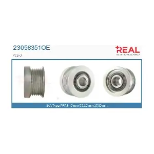 REAL 23058351OE
