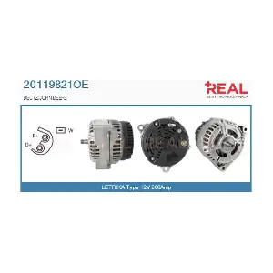 REAL 20119821OE
