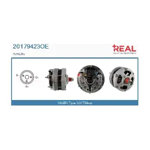 REAL 20179423OE