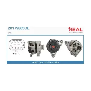 REAL 20179865OE