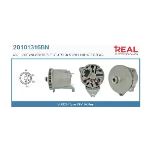 REAL 20101316BN