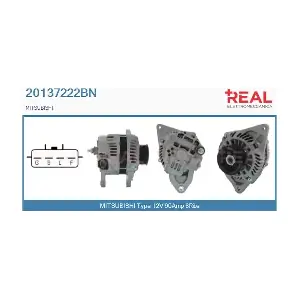 20137222BN REAL