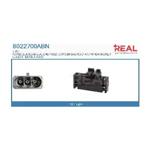 REAL 8022700ABN