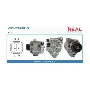 REAL 20132600BN