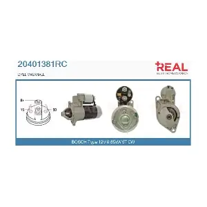 REAL 20401381RC