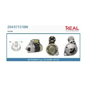REAL 20437131BN