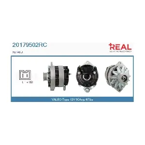 REAL 20179502RC