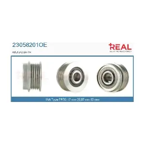 REAL 23058201OE