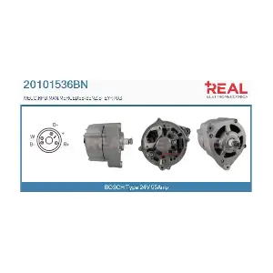 REAL 20101536BN