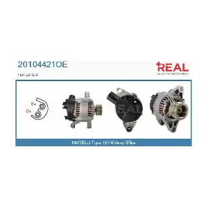 REAL 20104421OE