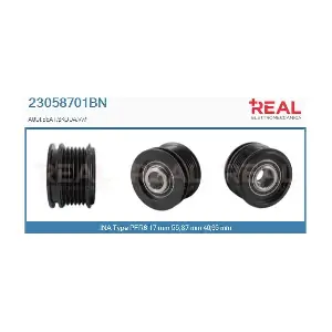 REAL 23058701BN