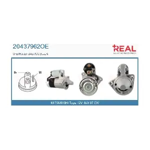 REAL 20437962OE
