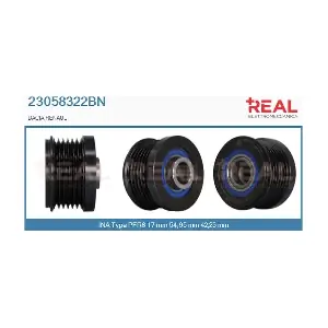 23058322BN REAL