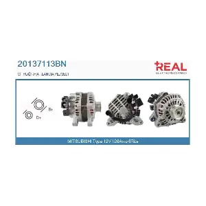 REAL 20137113BN