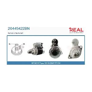 REAL 20445422BN