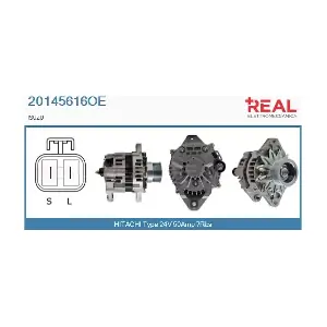 REAL 20145616OE