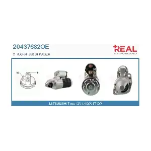 REAL 20437682OE