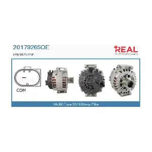 REAL 20179265OE