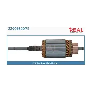 REAL 22004600PS