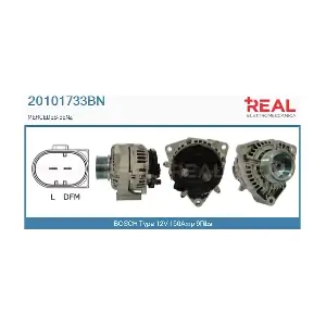 20101733BN REAL