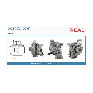 REAL 20137612OE