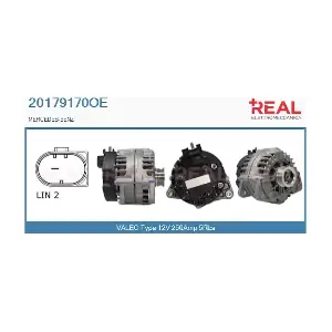 REAL 20179170OE