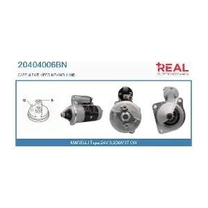 REAL 20404006BN