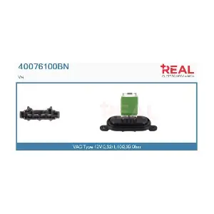 REAL 40076100BN