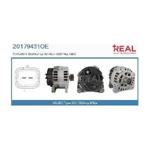 REAL 20179431OE
