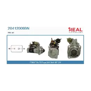 REAL 20412006BN