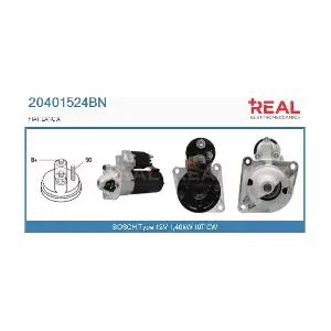 REAL 20401524BN