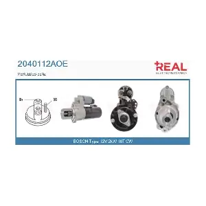 REAL 2040112AOE
