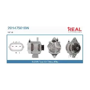 REAL 20147501BN