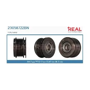 23058722BN REAL