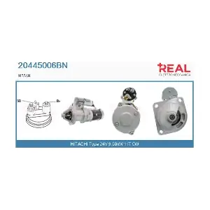 20445006BN REAL