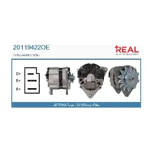 REAL 20119422OE