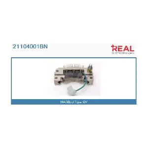 REAL 21104001BN