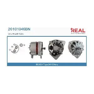 REAL 20101046BN