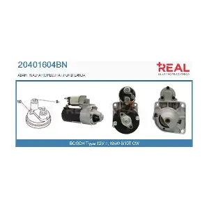 REAL 20401604BN