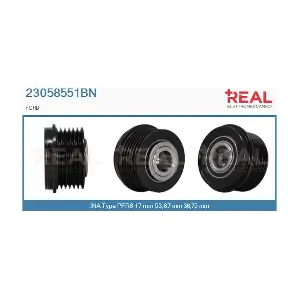 REAL 23058551BN