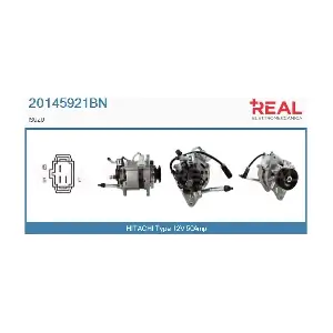 REAL 20145921BN