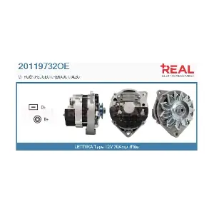 REAL 20119732OE