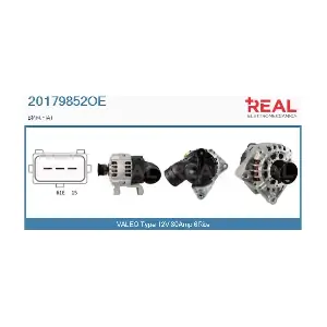 REAL 20179852OE