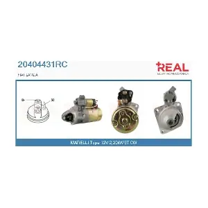 REAL 20404431RC