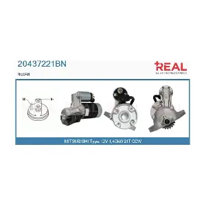 REAL 20437221BN