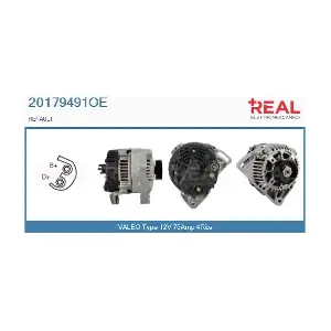 REAL 20179491OE