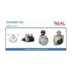REAL 20405801OE