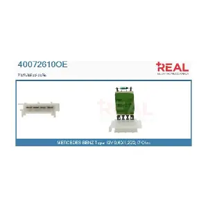 40072610OE REAL