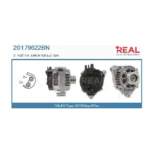 REAL 20179622BN