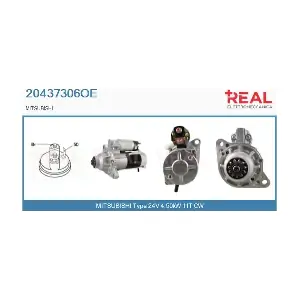 REAL 20437306OE
